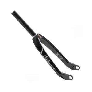 boxfork076-horquilla-box-one-x2-pro-negro-blanco-mate-20-mm