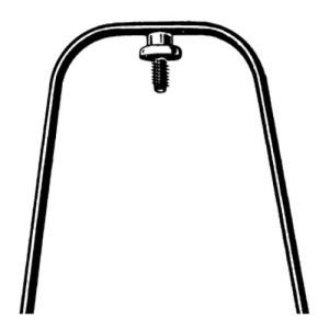 701529-701531-varilla-del-guardabarros-con-ojal-grande-buchel-zinc-negro