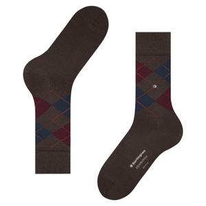 21125-5235-calcetines-burlington-edinburgh-marron-oscuro