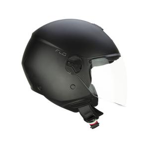 cgm-167a-2xl-bkl-casco-de-moto-medio-jet-visera-larga-cgm-167a-flo-mono-negro-mate