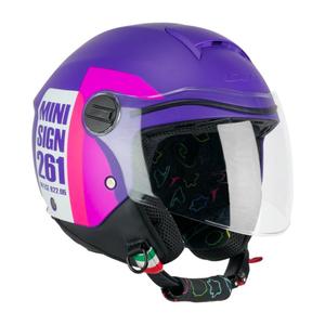 cgm-261x-yl-vi-casco-jet-infantil-cgm-261x-mini-sign-violeta-rosado