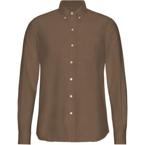 cs4002-cedarbrown-camisa-con-botones-colorful-standard-organic-cedar-brown-marron-cedro