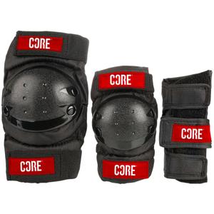 cre-jnr-ps-xs-kit-de-proteccion-de-rodillos-core-x3-negro-xs