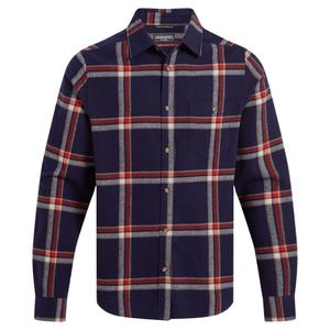 cms719-4iq-camisa-craghoppers-gage-blue-navy-check
