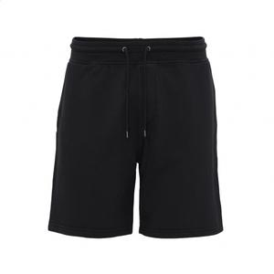 cs1010-deepblack-pantalon-corto-colorful-standard-classic-organic-deep-black-negro-intenso