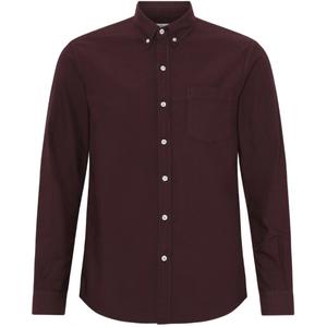 cs4002-oxbloodred-camisa-colorful-standard-organic-rojo-sangre-de-buey