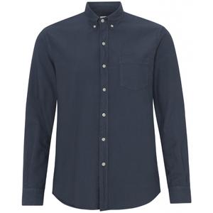 cs4002-petrolblue-camisa-colorful-standard-organic-azul-petroleo
