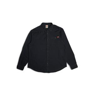 dmf245700-anthracite-camisa-de-manga-larga-deus-ex-machina-keon-flannel-antracita