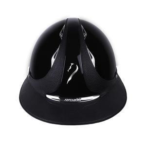 ecl-premblk-cla-casco-de-equitacion-antares-premium-eclipse-negro