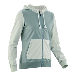 493091520340-sudadera-con-capucha-y-cremallera-edelrid-bege-azul-mineral