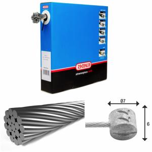 6427rvs-box-frenos-de-cables-de-acero-inoxidable-con-cabeza-en-t-elvedes-x100-plateado