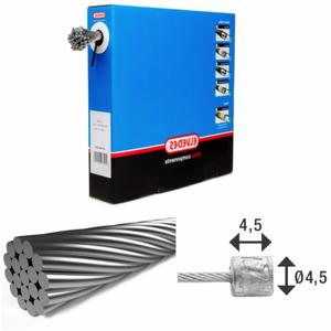 6472rvs-shim-box-cables-de-transmision-1x19-hilos-de-inox-o1-1mm-con-cabeza-n-o4-5x4-elvedes-x100-plata-2250-mm