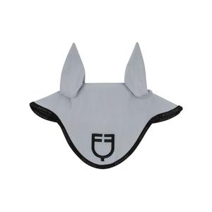 eth09023l-grey-black-gorro-corto-de-tejido-tecnico-con-logo-equestro-gris-negro