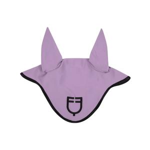 eth09023l-lilla-black-gorro-corto-de-tejido-tecnico-con-logo-equestro-lilla-black