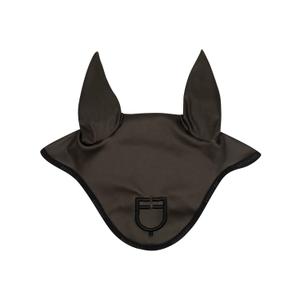 eth09023l-military-green-black-gorro-corto-de-tejido-tecnico-con-logo-equestro-verde-militar-negro