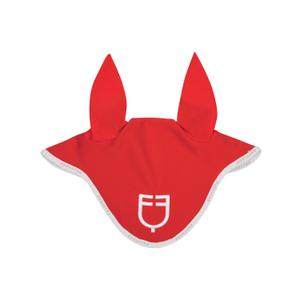 eth09023l-poppy-red-17-1664-white-gorro-corto-de-tejido-tecnico-con-logo-equestro-poppy-red-17-1664-white