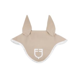 eth09023l-sand-white-gorro-corto-de-tejido-tecnico-con-logo-equestro-arena-blanco