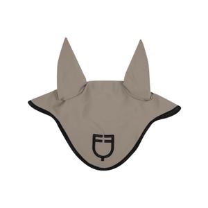 eth09023l-terra-black-gorro-corto-de-tejido-tecnico-con-logo-equestro-terra-black