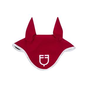 eth09023l-wine-white-gorro-corto-de-tejido-tecnico-con-logo-equestro-wine-white