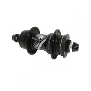 exchubs093-buje-trasero-excess-xlc-120-mini-expert-36h-negro-gris-6-10-mm