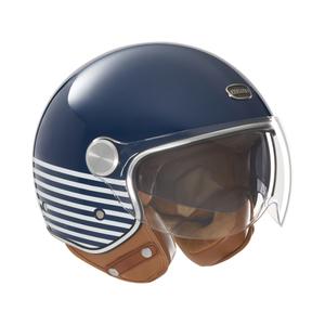 casqesmart2marinableublanc-casco-de-moto-jet-exklusiv-smart-2-azul-blanco