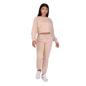 f214103-bg-pantalon-de-chandal-basico-elastico-mujer-project-x-paris-beige