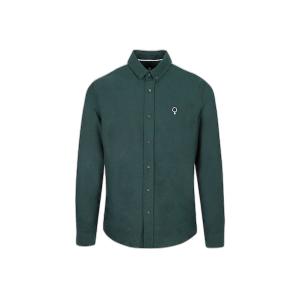 f22sh0101-gre02-camisa-de-algodon-faguo-ivoy-verde
