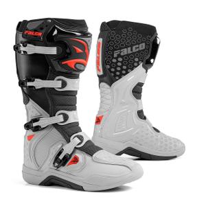 124-gry-red-botas-de-motocross-falco-level-2-gris-rojo