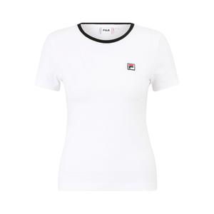 faw1003-10001-camiseta-ajustada-mujer-fila-lectoure-blanco-brillante