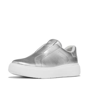 e4t-011-zapatillas-sin-cordones-de-cuero-para-mujer-fitflop-rtg-plata