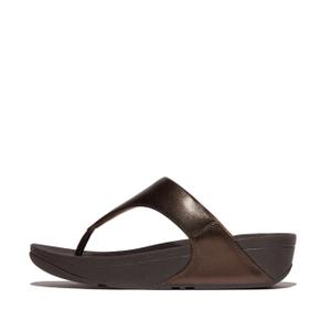 i88-c89-chanclas-de-mujer-con-punta-de-cuero-fitflop-lulu-metallic-chocolate-brown