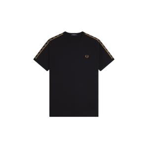 fpm4613-s77-camiseta-fred-perry-contrast-tape-ringer-negro-gris