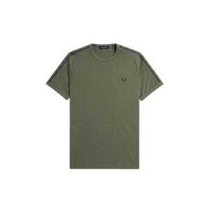 fpm4613-w49-camiseta-fred-perry-contrast-tape-laurel-wreath-green-nig