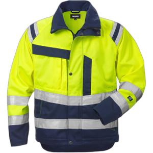 119621-171-chaqueta-reflectante-clase-3-fristads-4026-plu-amarillo-de-alta-visibilidad-azul-marino