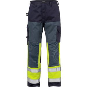125942-171-pantalon-de-trabajo-de-alta-visibilidad-clase-1-fristads-2587-flam-jaune-haute-visibilite-bleu-marine