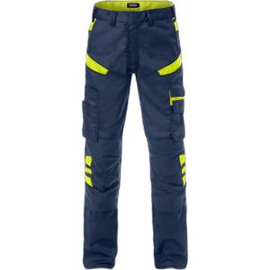 129482-556-pantalon-de-trabajo-fristads-2555-stfp-azul-marino-amarillo-de-alta-visibilidad