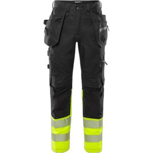 301441-196-pantalon-de-trabajo-fristads-classe-1-2906-gwm-amarillo-negro