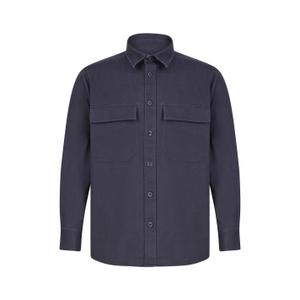 fr054-navy-sobrecamisa-front-row-drill-marina