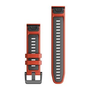 010-13280-04-correa-de-silicona-garmin-quickfit-semaforo-rojo-grafito-22-mm