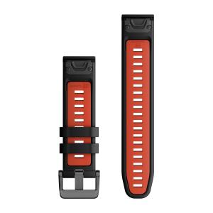 010-13280-06-correa-de-silicona-garmin-quickfit-fuego-negro-rojo-22-mm