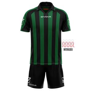 kitc24-1013-conjunto-de-camisa-y-pantalon-corto-givova-supporter-negro-verde