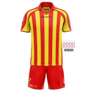 kitc24-1207-conjunto-de-camisa-y-pantalon-corto-givova-supporter-rojo-amarillo