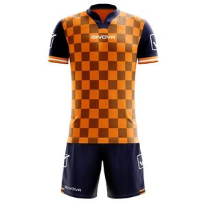 kitc45-0104-conjunto-de-camisa-y-pantalon-corto-givova-competition-naranja-azul-marino