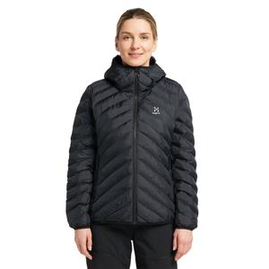 607776-2c5-plumifero-con-capucha-de-mujer-haglofs-sarna-mimic-negro-verdadero