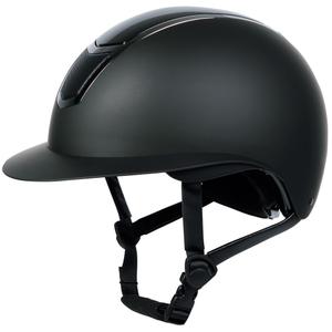 30210150-zwart-casco-de-equitacion-harry-s-horse-mont-blanc-glossy-zwart