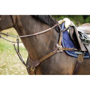 hfi008br-collar-de-caza-para-caballos-hfi-5-points-marron