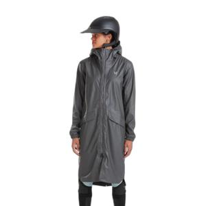 rainl225-iron-chaqueta-impermeable-con-capucha-larga-horse-pilot-raintech-hierro