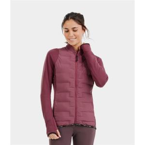 sto123-dark-pink-chaqueta-para-mujer-horse-pilot-storm-rosa-oscuro
