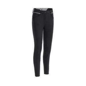 xde120-black-pantalon-equitacion-para-mujer-horse-pilot-x-design-negro
