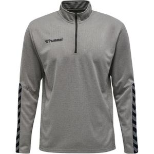 204928-2006-sudadera-infantil-hummel-1-2-cremallera-hmlauthentic-gris